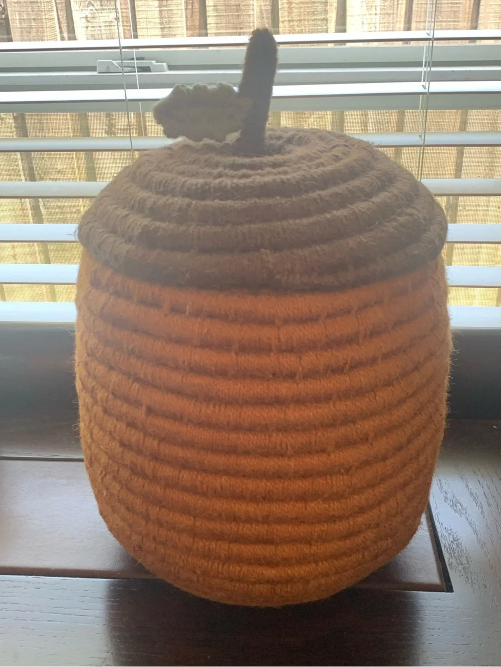 H&M Home decorative storage basket